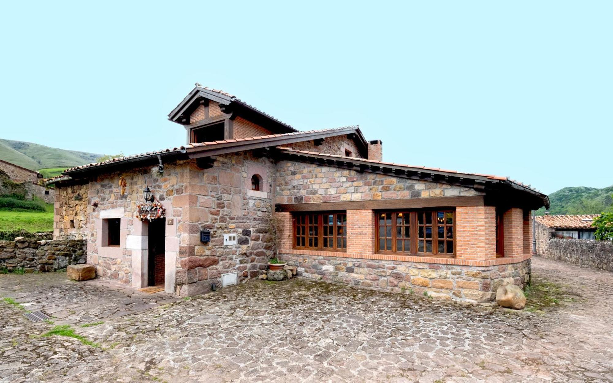 Casa De Campo El Midiaju Para 8 Personas Carmona  Dış mekan fotoğraf